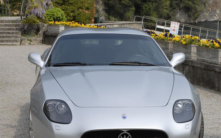  Maserati GS Zagato 2007 года  (фото 23 из 49)
